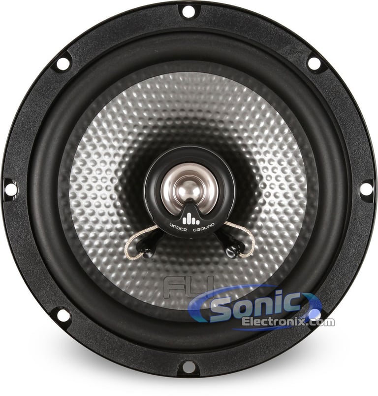 JVC KW-NT30HD + Complete FLI Audio System Package Image 15