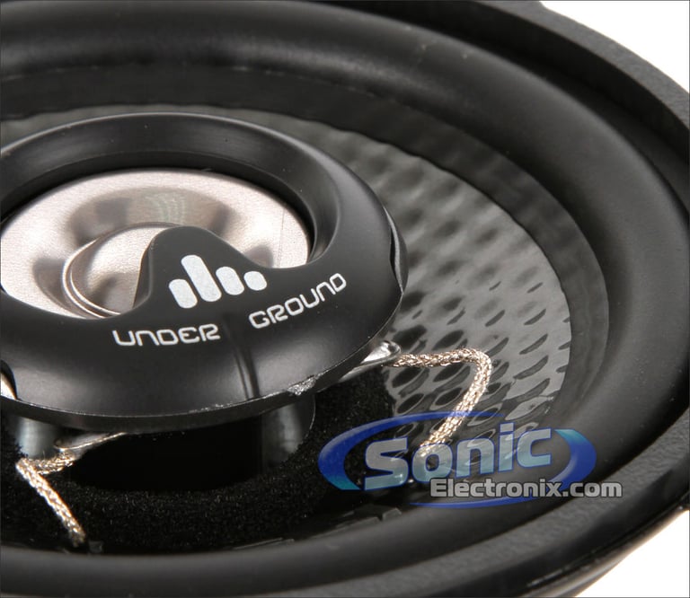 JVC KW-NT30HD + Complete FLI Audio System Package Image 17