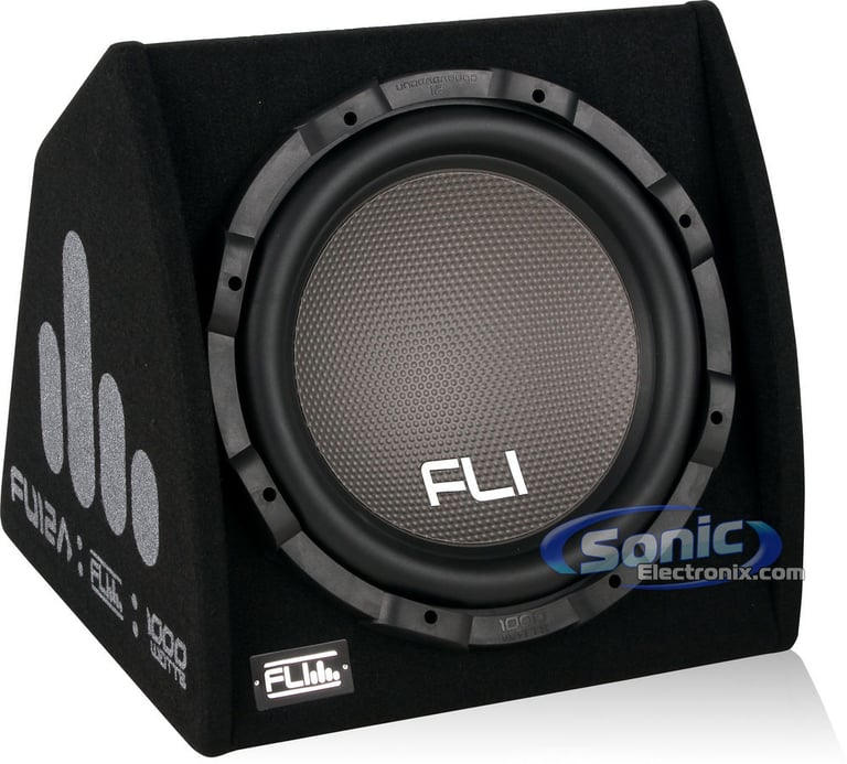 JVC KW-NT30HD + Complete FLI Audio System Package Image 24