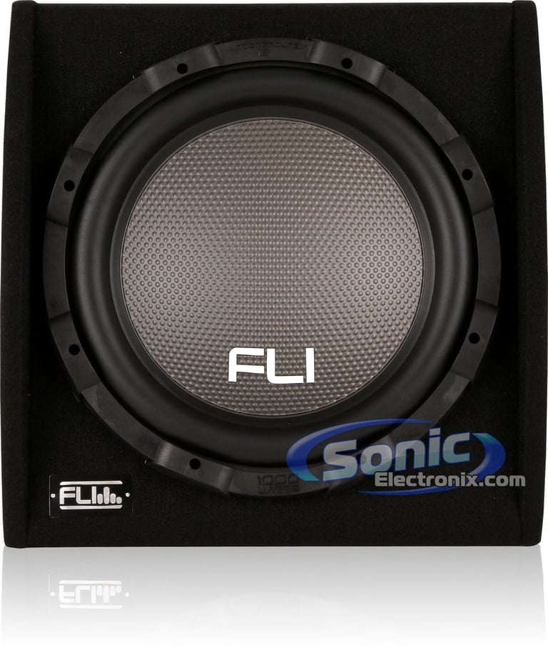 JVC KW-NT30HD + Complete FLI Audio System Package Image 25