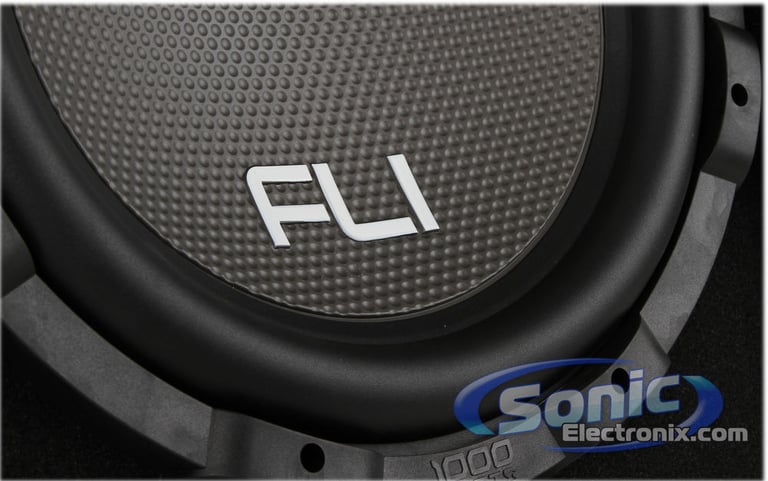 JVC KW-NT30HD + Complete FLI Audio System Package Image 26