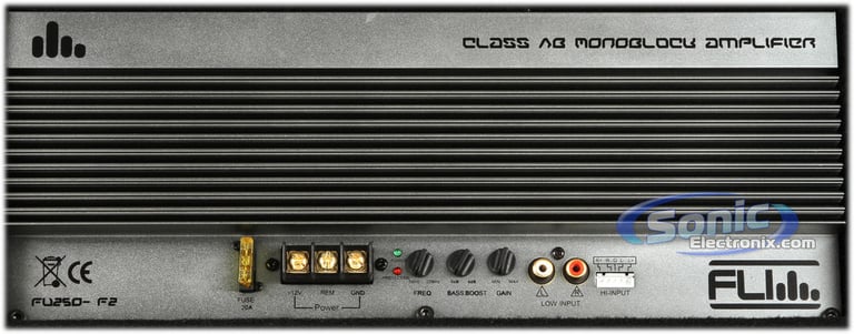 JVC KW-NT30HD + Complete FLI Audio System Package Image 29