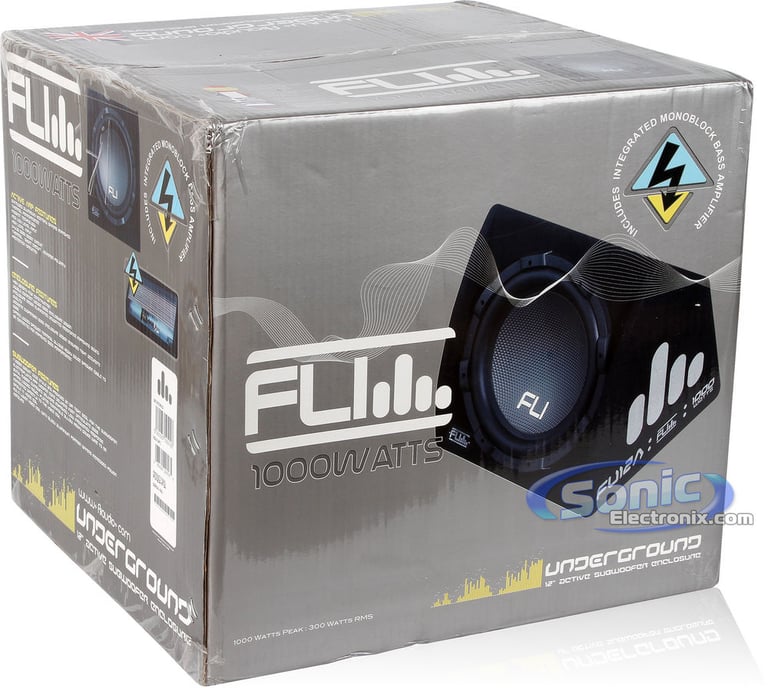 JVC KW-NT30HD + Complete FLI Audio System Package Image 37