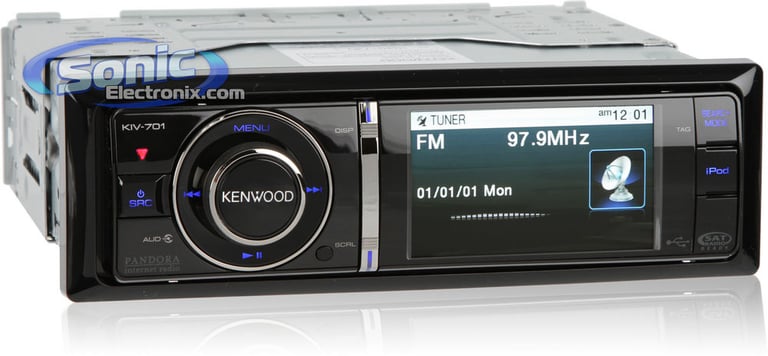 Kenwood KIV-701 Image 2
