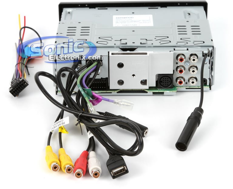 Kenwood KIV-701 Image 3