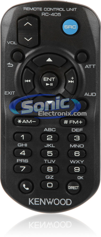 Kenwood KIV-701 Image 4