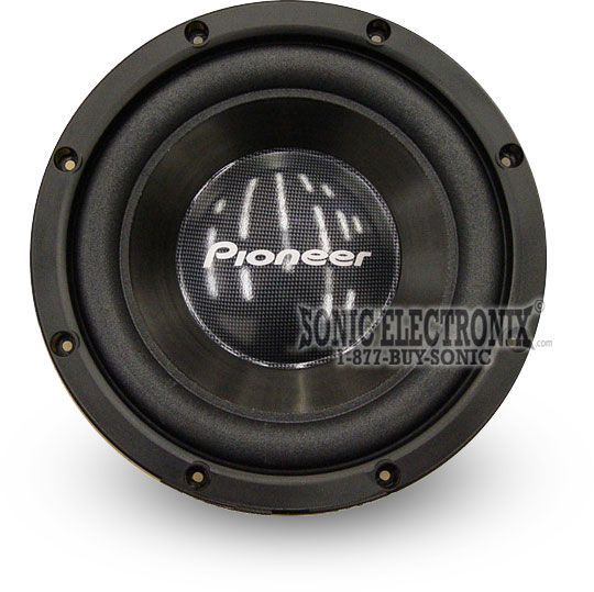 Pioneer TS-W305DVC 12" DVC Image 1