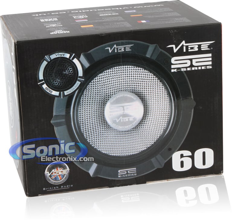 VIBE Audio SEK60 Image 13