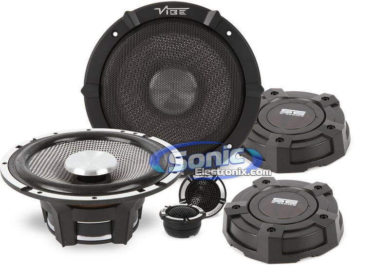 VIBE Audio SEK60 Image 1