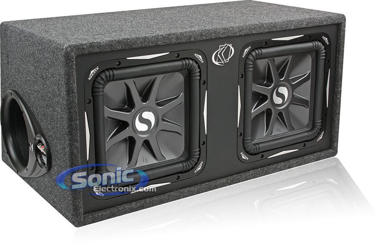 Kicker DS12L72 (08DS12L72) Open Box Image 5