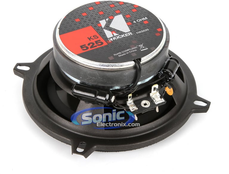 Kicker 11KS525 (Open Box Complete) Image 23