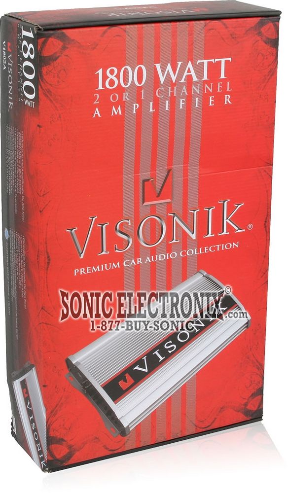 Visonik V1802A Image 5