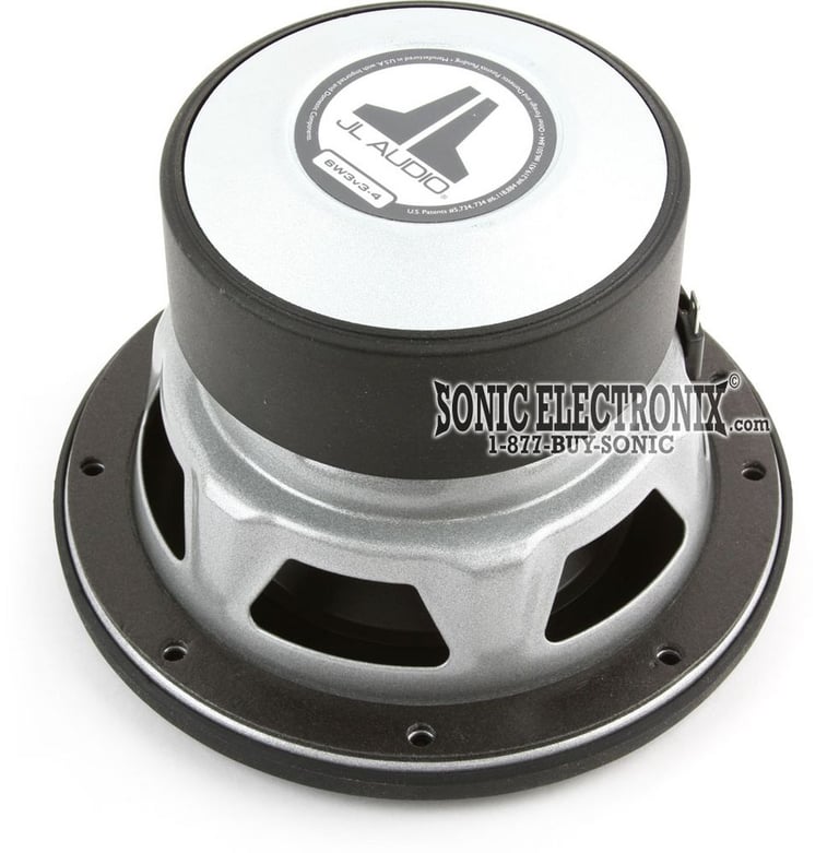 JL Audio 6W3V3-8 Image 3