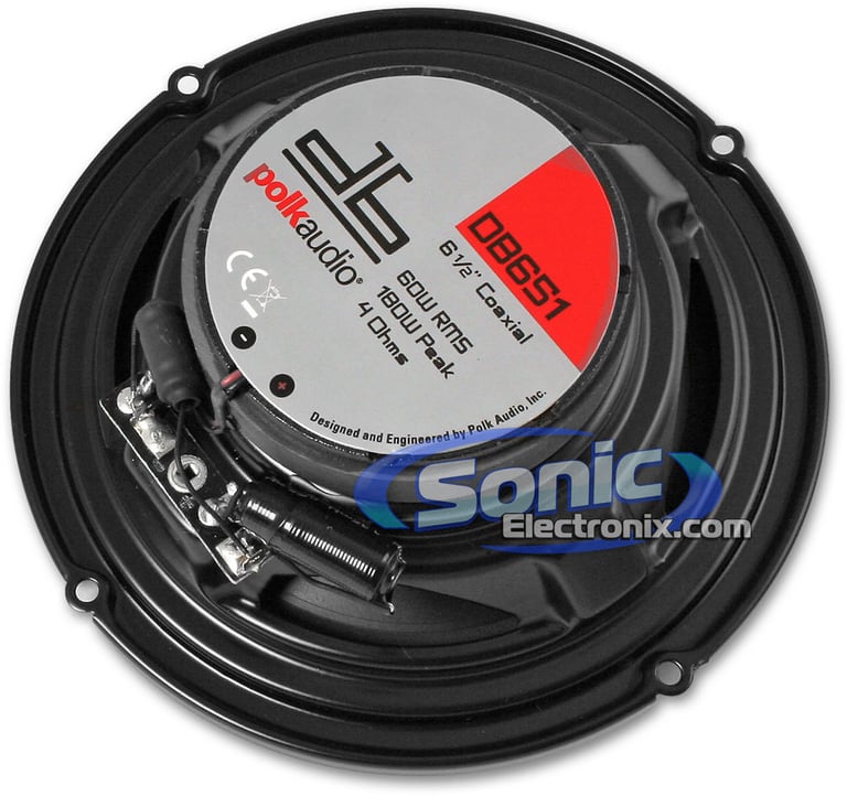 Polk Audio db651 Open Box Image 13