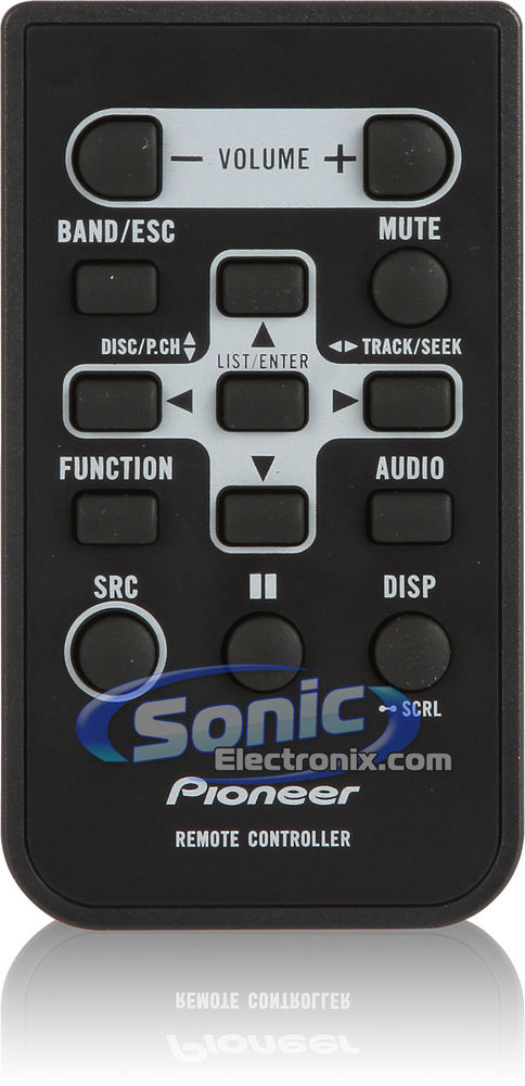 Pioneer DEH-7300BT Open Box Image 14
