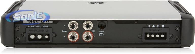 JL Audio HD750/1 Factory Refurbished Image 2