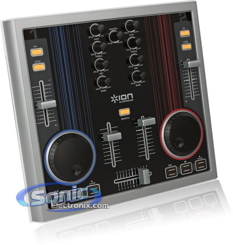 ION ICUE Open Box Image 10