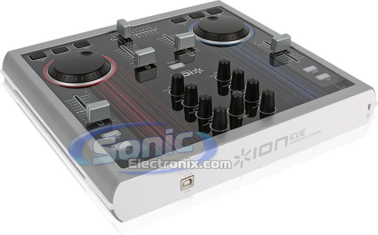 ION ICUE Open Box Image 12
