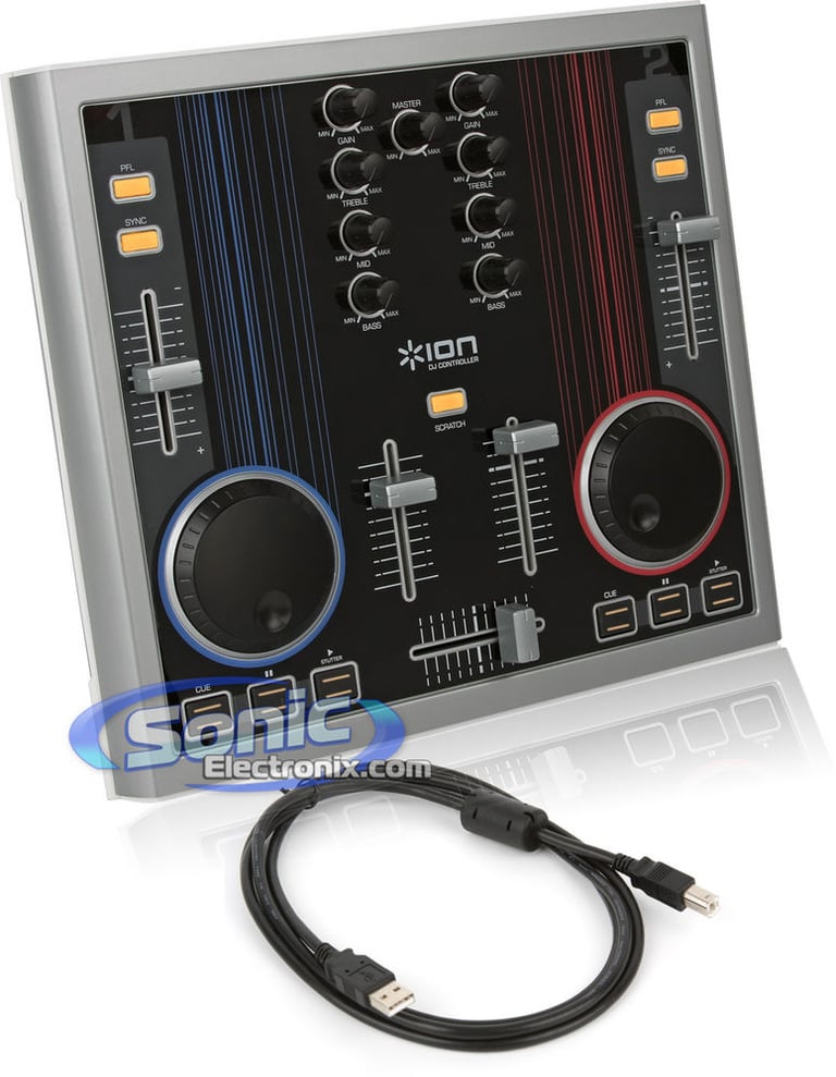 ION ICUE Open Box Image 8