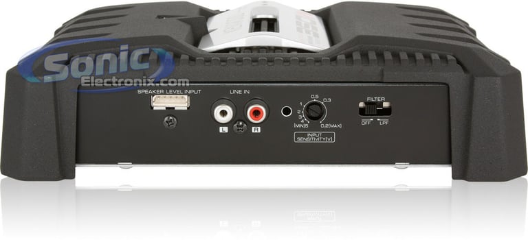 Kenwood KAC-5204 Open Box Image 10