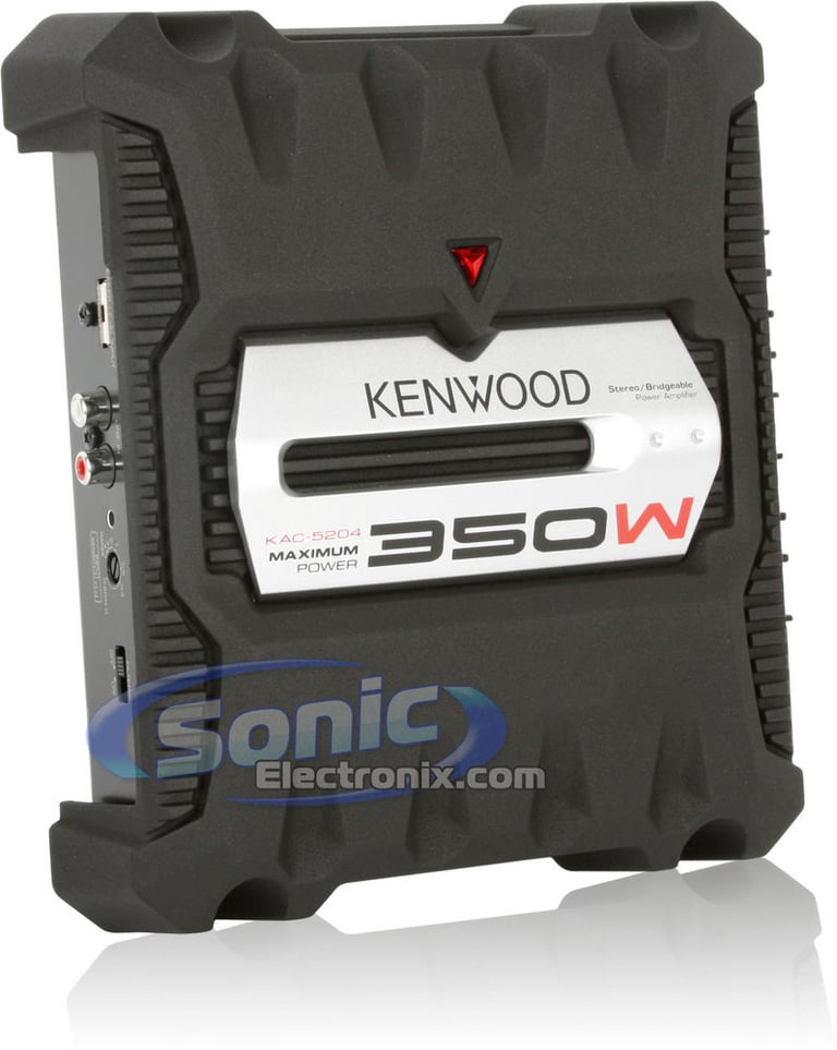 Kenwood KAC-5204 Open Box Image 8
