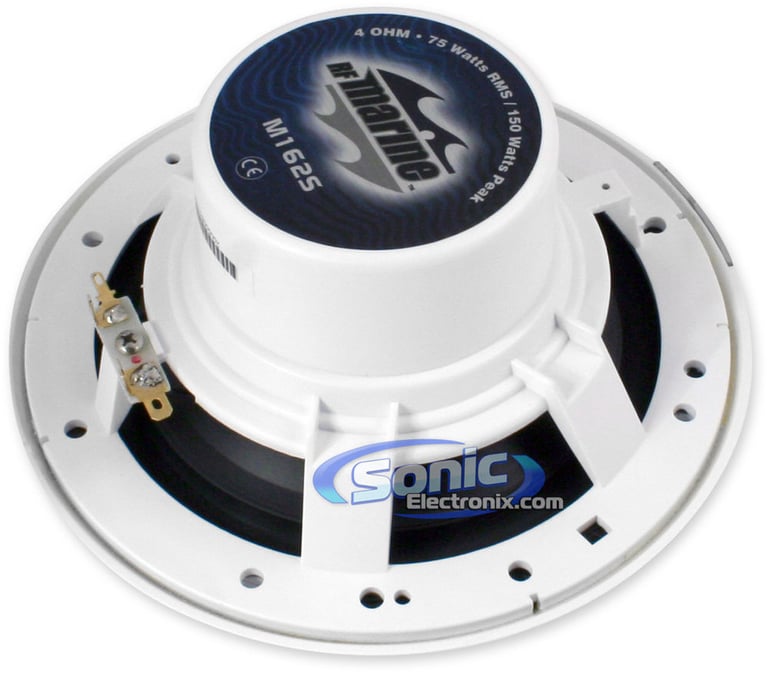 Rockford Fosgate RF Marine M162S Open Box Image 12