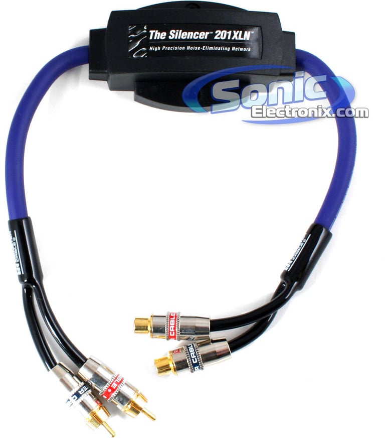 Monster Cable MPC ISM 201XLN Open Box Image 3