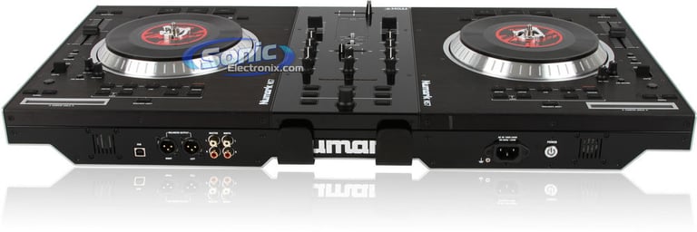 Numark NS7FX Open Box Image 27