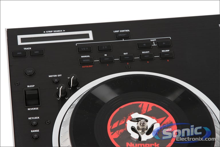 Numark NS7FX Open Box Image 28