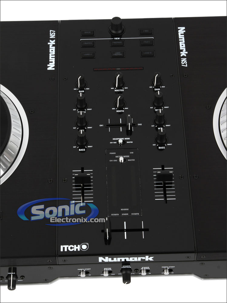 Numark NS7FX Open Box Image 30