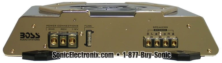 Boss RIP-596 Ripper Series Image 3