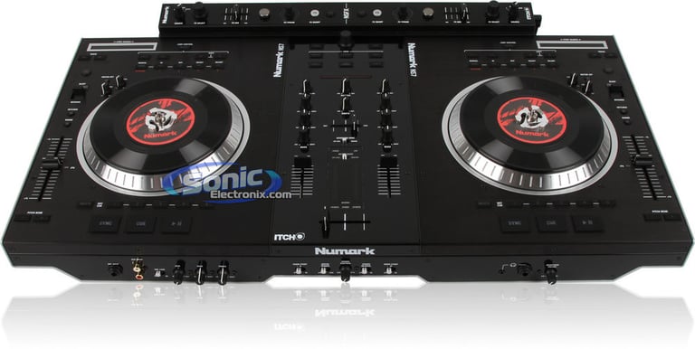 Numark NS7FX Open Box Image 21