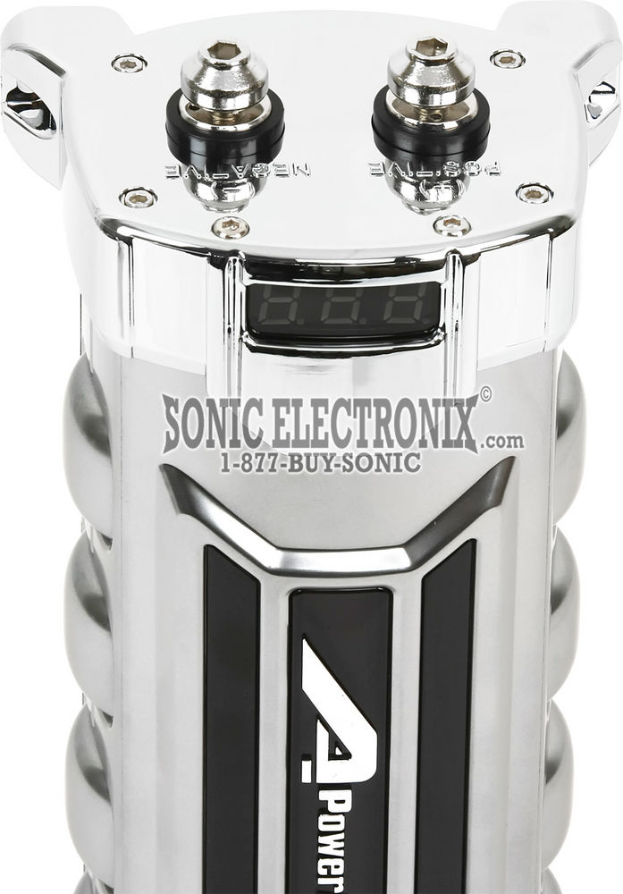 Power Acoustik PCX-5F Open Box Image 6