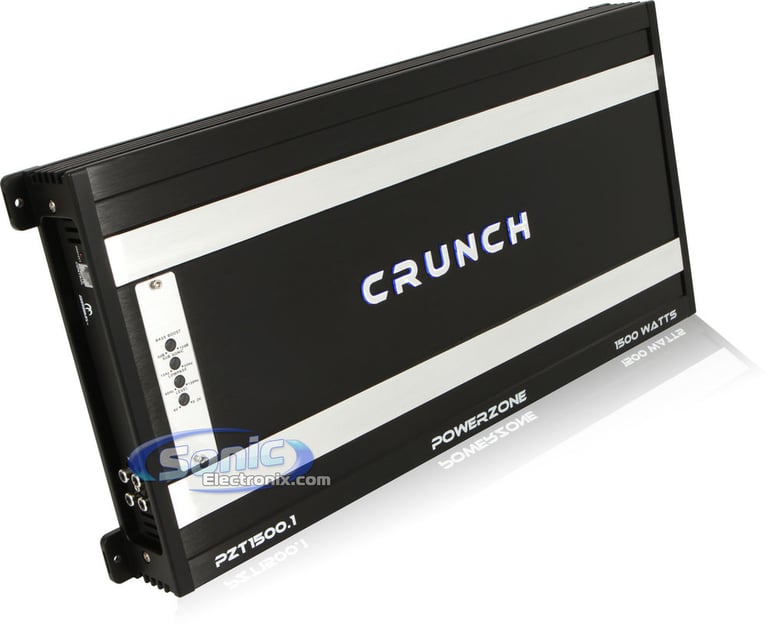 Crunch PZT1500.1 Open Box Image 12