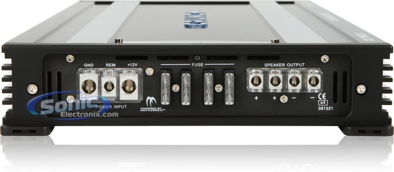 Crunch PZT1500.1 Open Box Image 14
