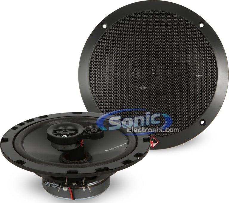 Rockford Fosgate R1653 (Open Box) Image 11