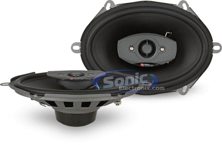 Boston Acoustics SC85 Open Box Image 9