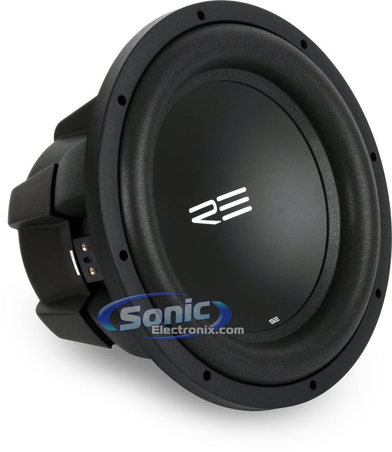 RE Audio SEX12D2 Open Box Image 9