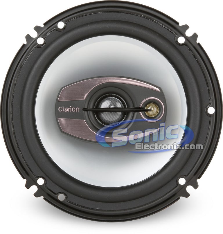 Clarion SRQ1631R Open Box Image 13