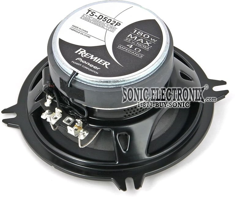 Pioneer Premier TS-D502P Open Box Image 5