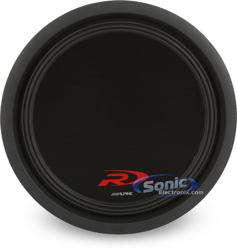 Alpine SWR-T12 Open Box Image 10