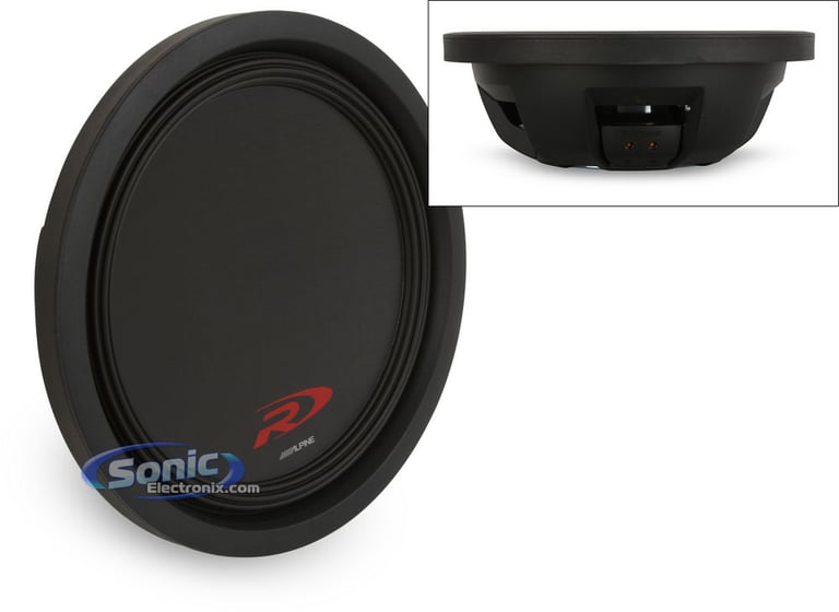 Alpine SWR-T12 Open Box Image 8