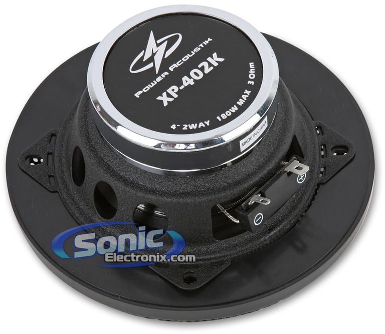 Power Acoustik XP-402K (Open Box) Image 10