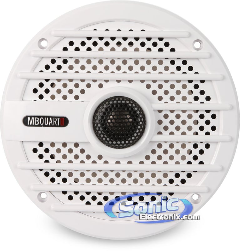 MB Quart NKF 116 (Classic Grilles) Image 2