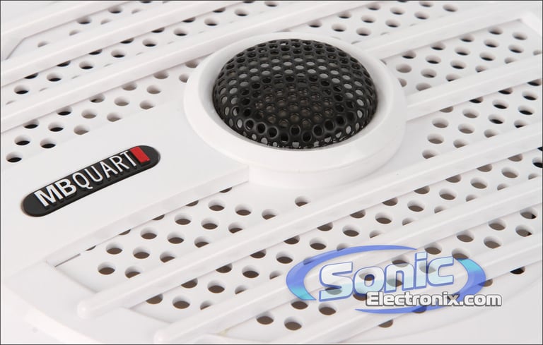 MB Quart NKF 116 (Classic Grilles) Image 5