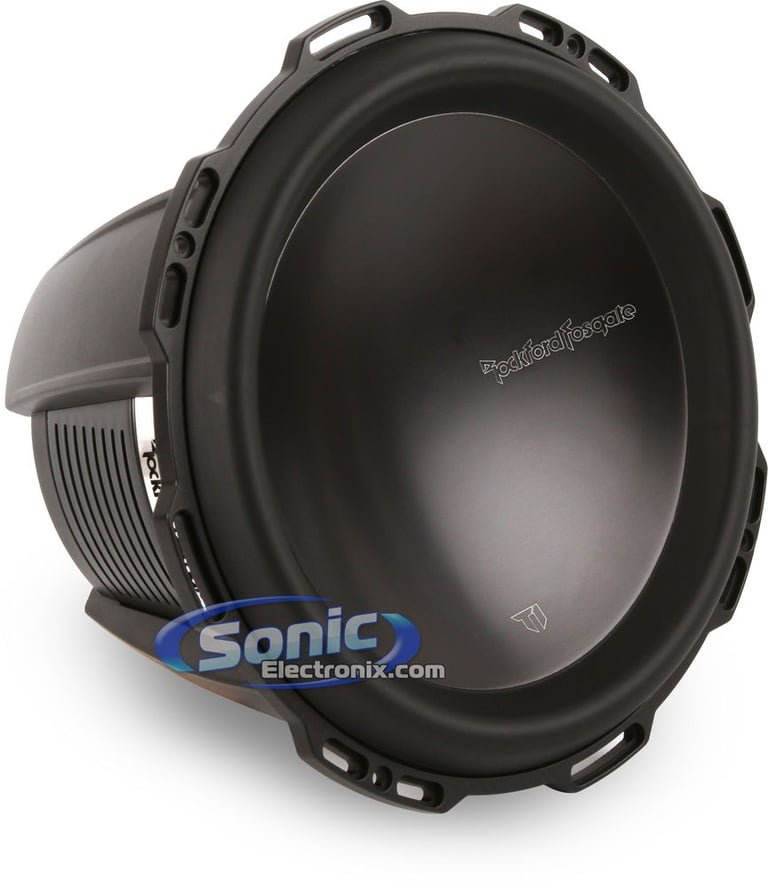 1600W Rockford Fosgate + RE Audio Bass Bundle Image 10