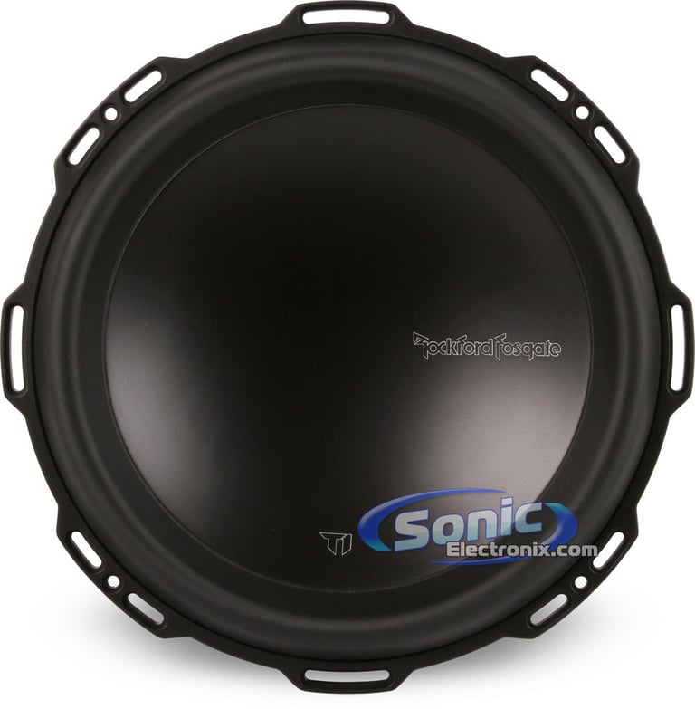 1600W Rockford Fosgate + RE Audio Bass Bundle Image 11