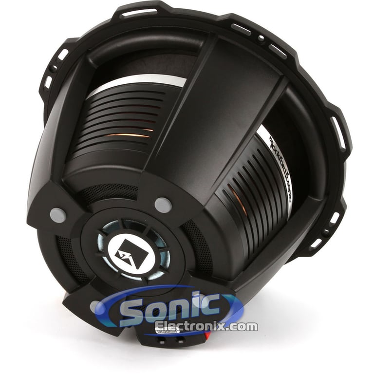 1600W Rockford Fosgate + RE Audio Bass Bundle Image 15