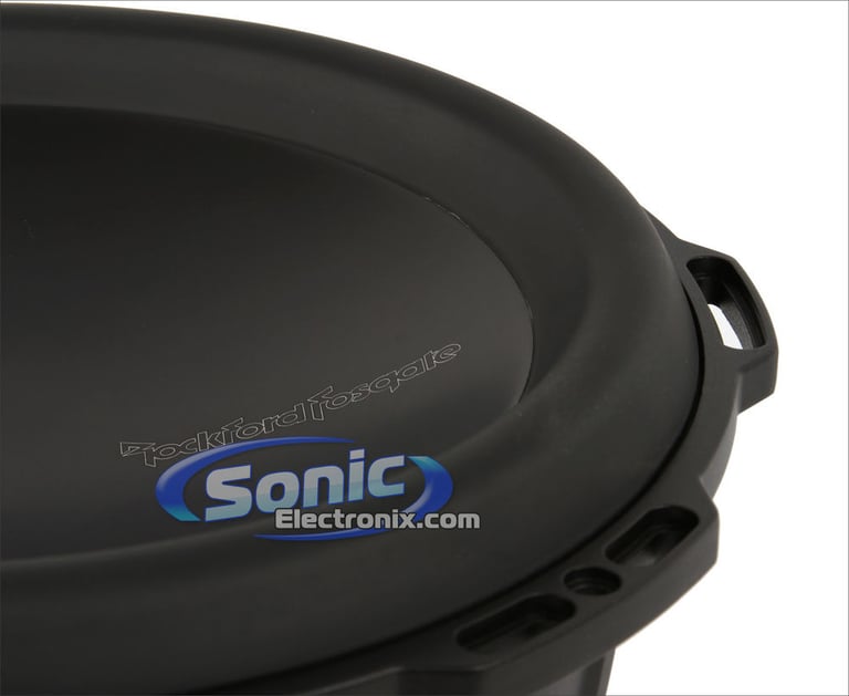 1600W Rockford Fosgate + RE Audio Bass Bundle Image 17