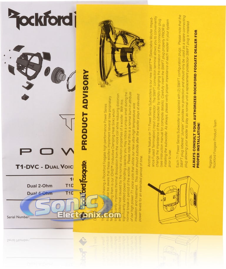 1600W Rockford Fosgate + RE Audio Bass Bundle Image 20